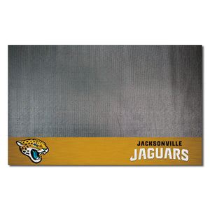 Jacksonville Jaguars Grill Mat 26"x42"
