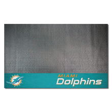 Miami Dolphins Grill Mat 26"x42"
