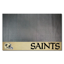 New Orleans Saints Grill Mat 26"x42"