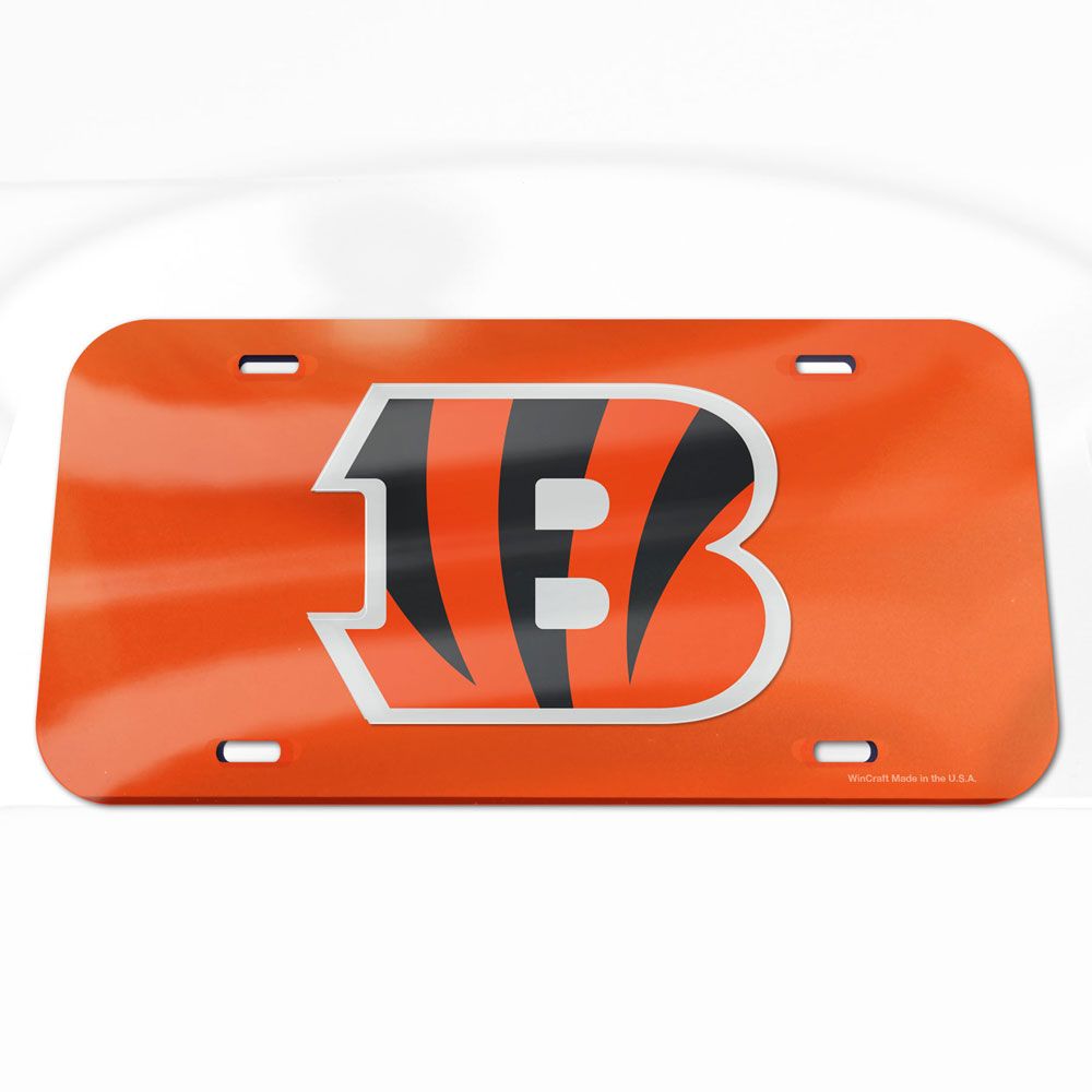 WinCraft Cincinnati Bengals 2021 AFC Champions Collector Pin