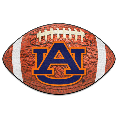 Auburn Tigers AU Football Rug - 21