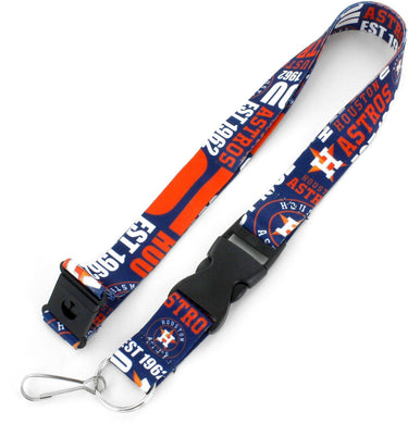 Houston Astros Lanyards