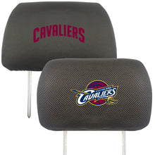 Cleveland Cavaliers Head Rest Covers
