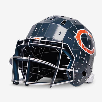Chicago Bears 3D Helmet Puzzle