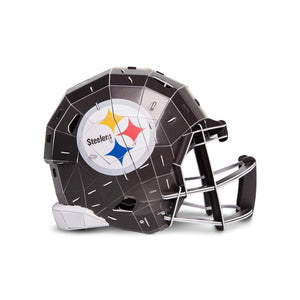 Pittsburgh Steelers 3D Helmet Puzzle