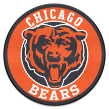 Chicago Bears Roundel Mat - 27"