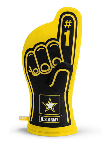 US Army #1 Fan Oven Mitt