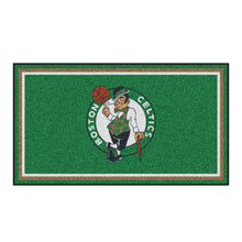 Boston Celtics Plush Rug - 3'x5'