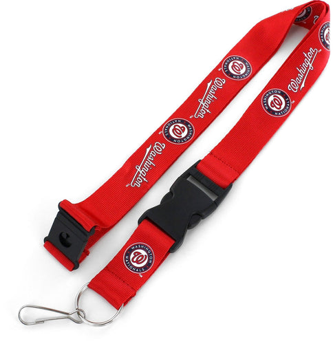 Washington Nationals Lanyard