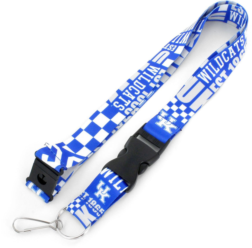 Kentucky Wildcats Dynamic Lanyard