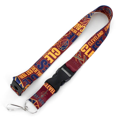 Cleveland Cavaliers Lanyards