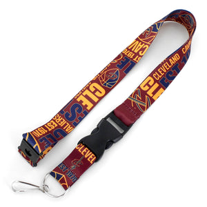 Cleveland Cavaliers Lanyards