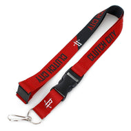 Houston Rockets Lanyard