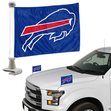 buffalo bills car flag 
