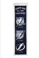 Tampa Bay Lighting Heritage Banner 
