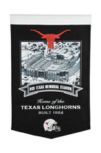 Texas Longhorns Memorial Stadium Banner - 15"x24"