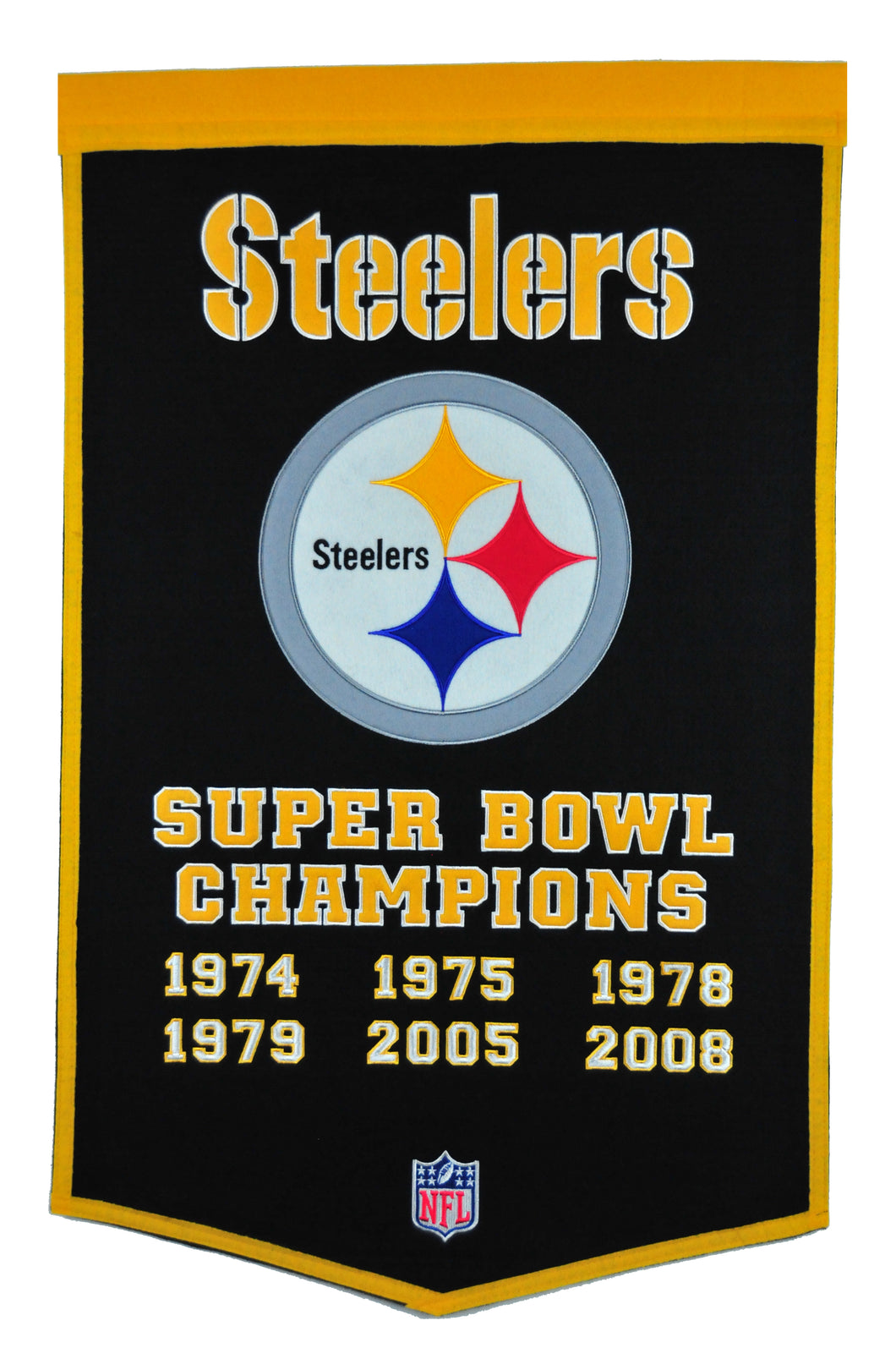 steelers championships