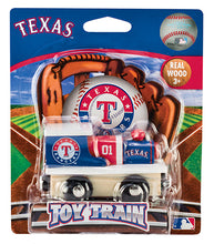 Texas Rangers Train