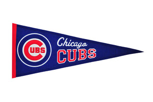 Chicago Cubs Traditions Pennant