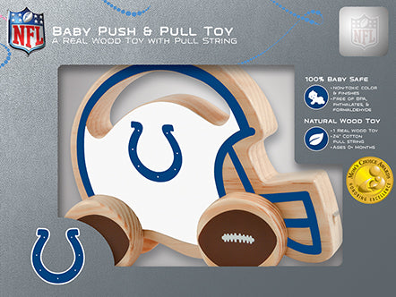 Indianapolis Colts Baby Gift Set