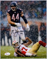 nick kwiatkoski autograph 