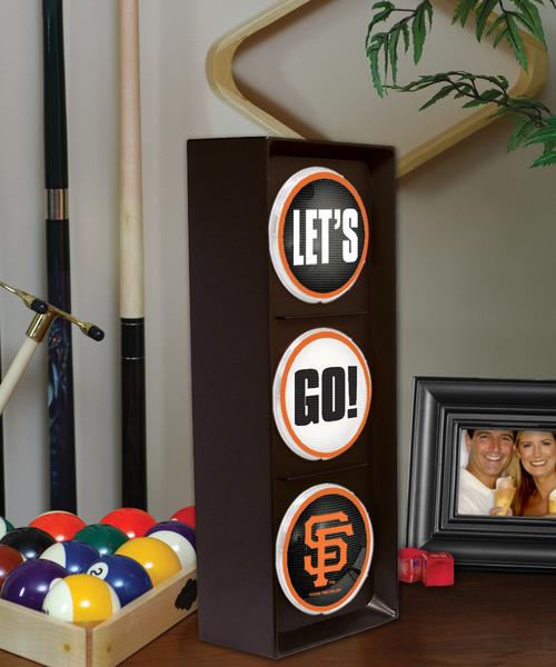 San Francisco Giants Let's Go Light