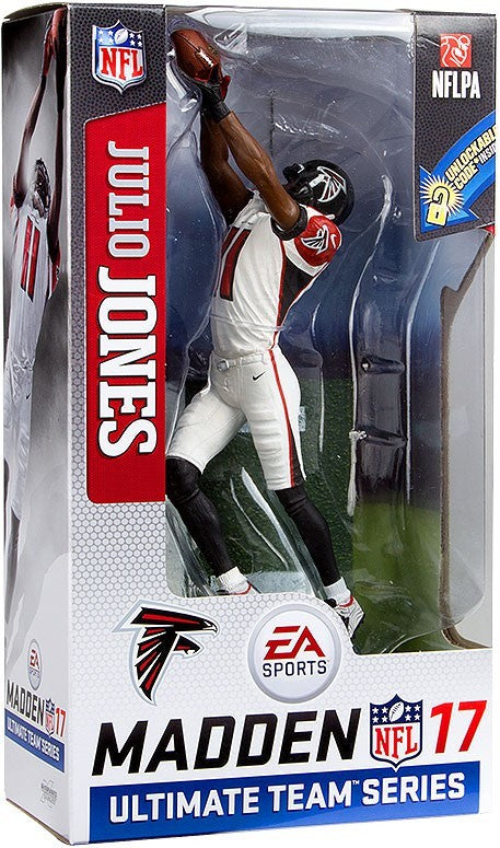 McFarlane Toys NFL Sports Picks Football Michael Vick 12 Deluxe