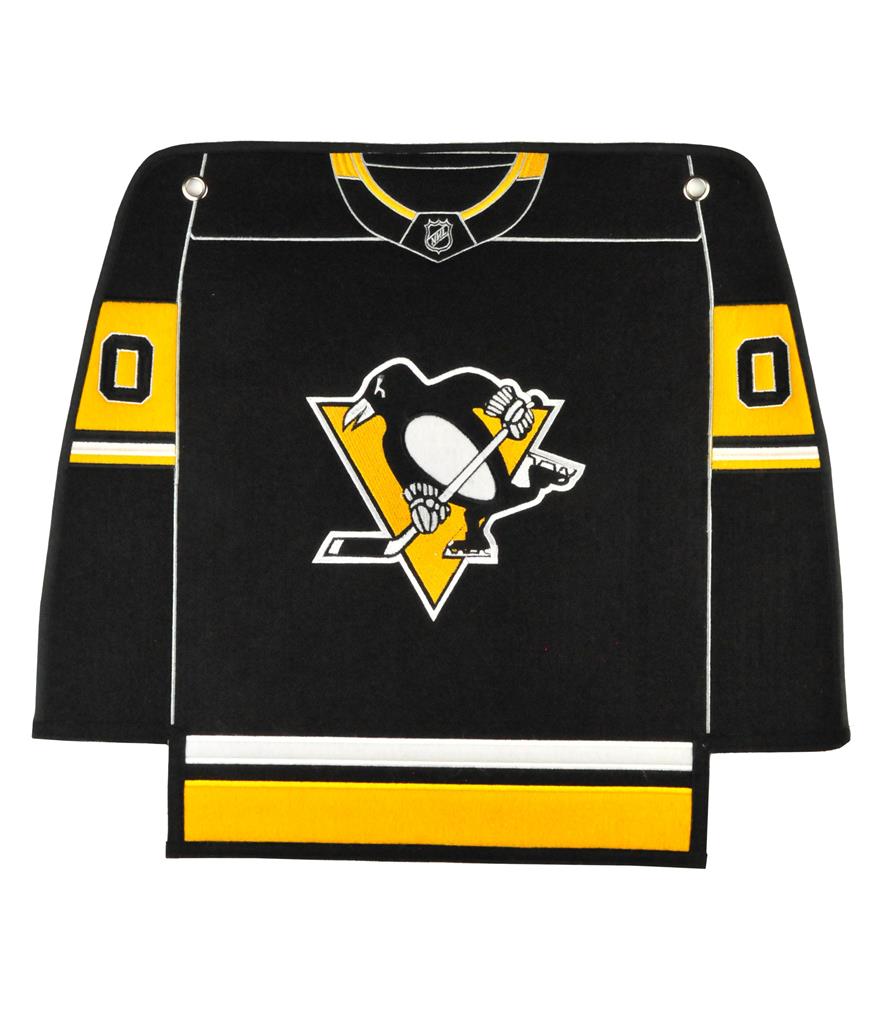 Pittsburgh Penguins Jersey Traditions Banner - 20