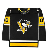 Pittsburgh Penguins Jersey Traditions Banner - 20"x18"