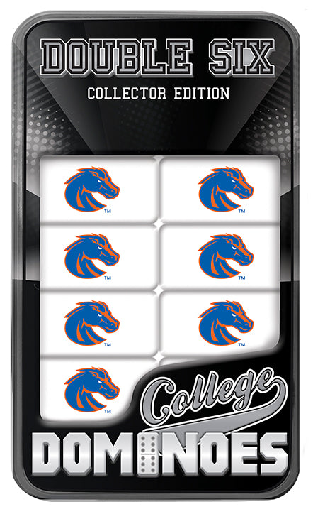 boise state broncos football, boise state broncos basketball, boise state broncos dominoes