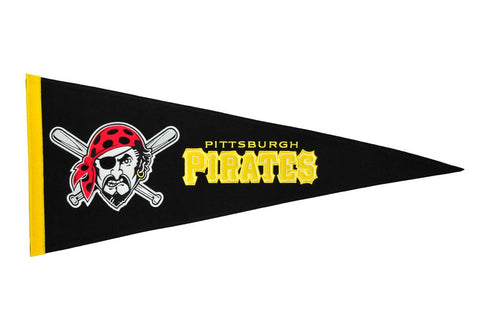 Pittsburgh Pirates Wool Traditions Pennant