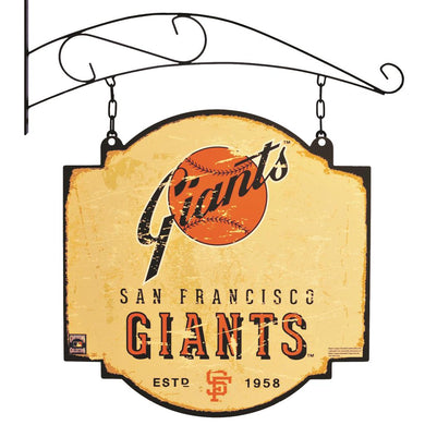 San Francisco Giants Vintage Tavern Sign