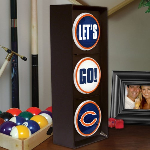 Chicago Bears Let's Go Light – Sports Fanz