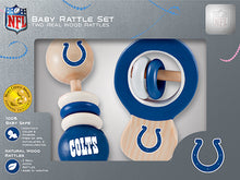Indianapolis Colts Baby Rattles, NFL Baby Rattles