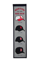 Boston Red Sox Fan Favorite Heritage Banner - 8"x32"