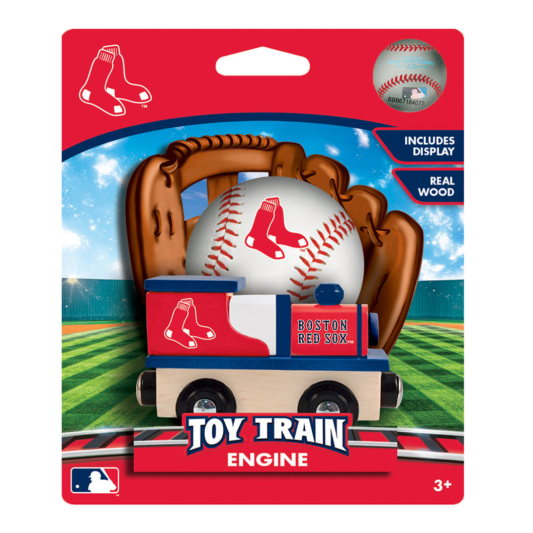 Boston Red Sox Train 