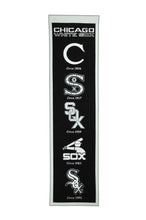 Chicago White Sox Heritage Banner - 8"x32"