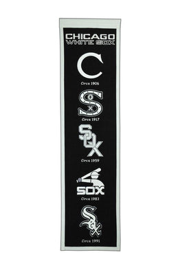 Chicago White Sox Heritage Banner - 8