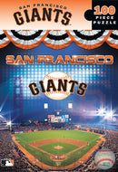 San Francisco Giants 100 Piece Puzzle