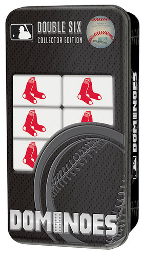 Boston Red Sox Dominoes