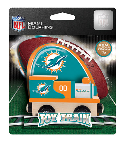 Miami Dolphins NFL Train