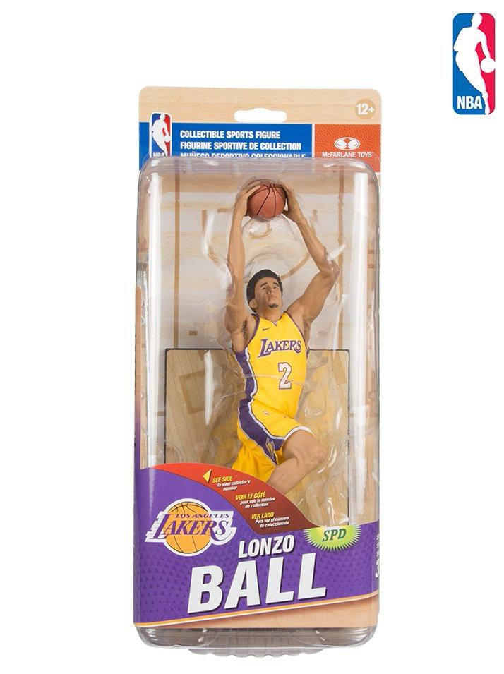 LaMelo Ball (Charlotte Hornets) NBA Big Shot Ballers 5 Figure