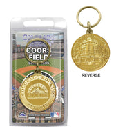 colorado rockies key chain