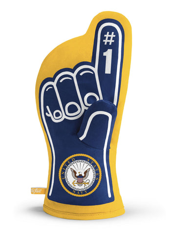 US Navy #1 Fan Oven Mitt