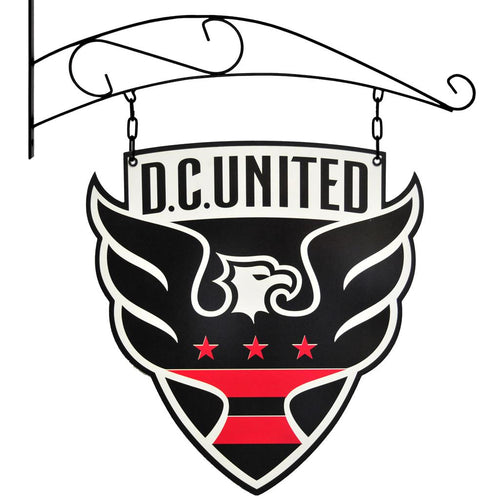 dc united fc vintage tavern sign 