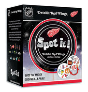 Detroit Red Wings Spot It game