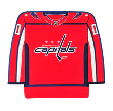 Washington Capitals Jersey Traditions Banner - 20"x18"