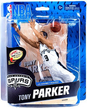 tony parker san antonio spurs