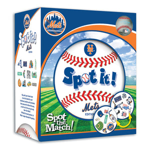 New York Mets Spot It! Game