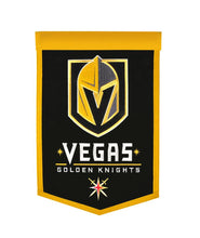 Vegas Golden Knights Traditions Banner - 12"x18"